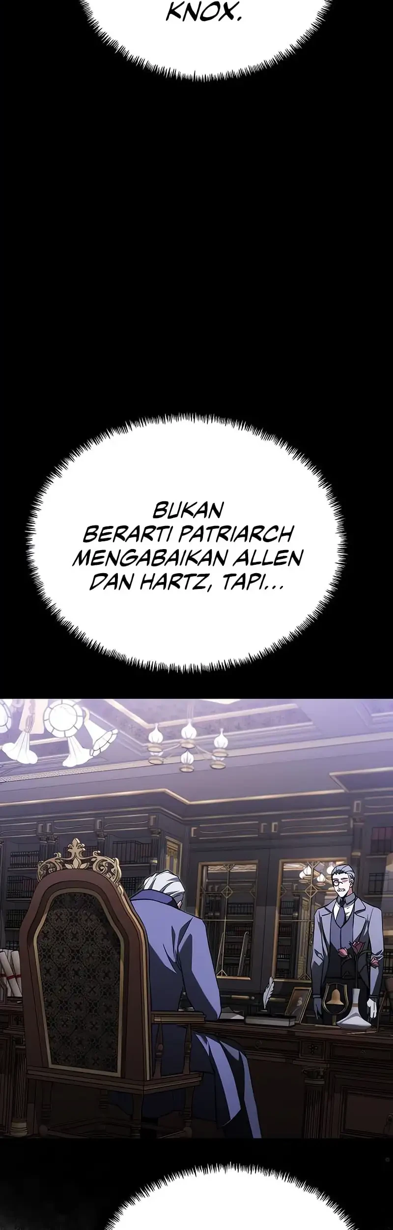 Terminally-Ill Genius Dark Knight Chapter 118 Fix2 Gambar 18